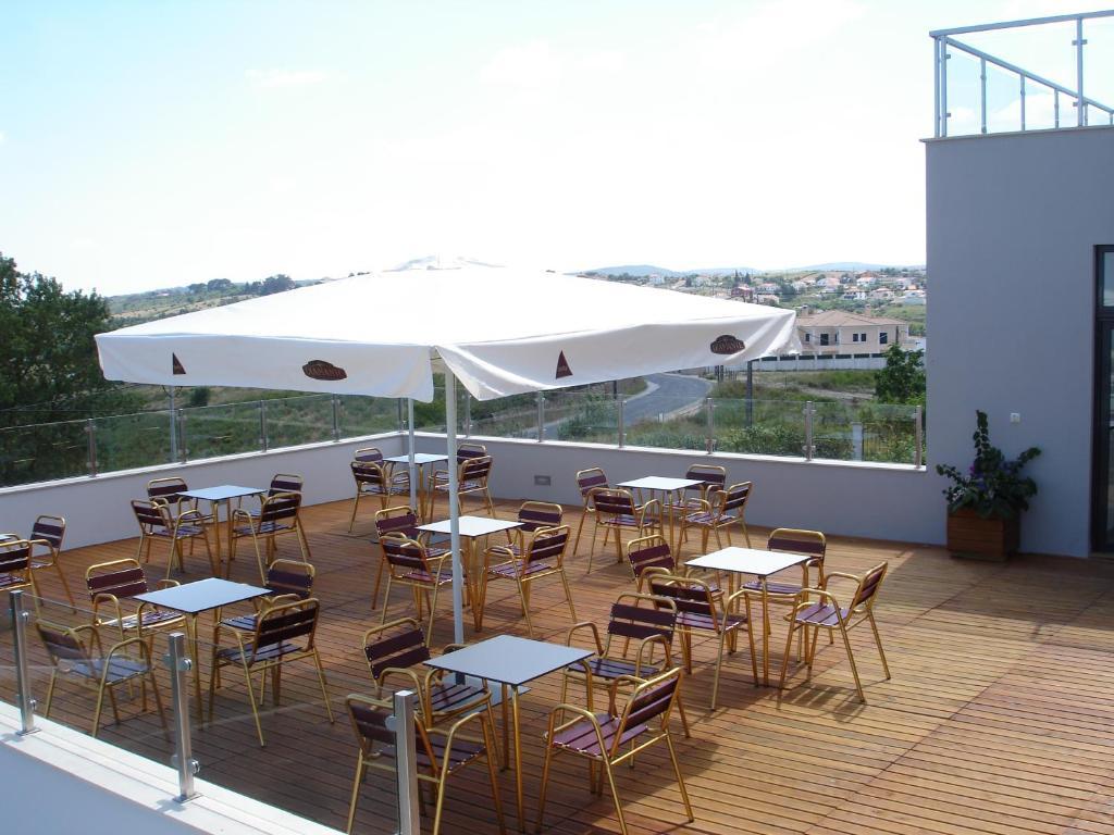 Boica Hotel Vila Franca de Xira Esterno foto