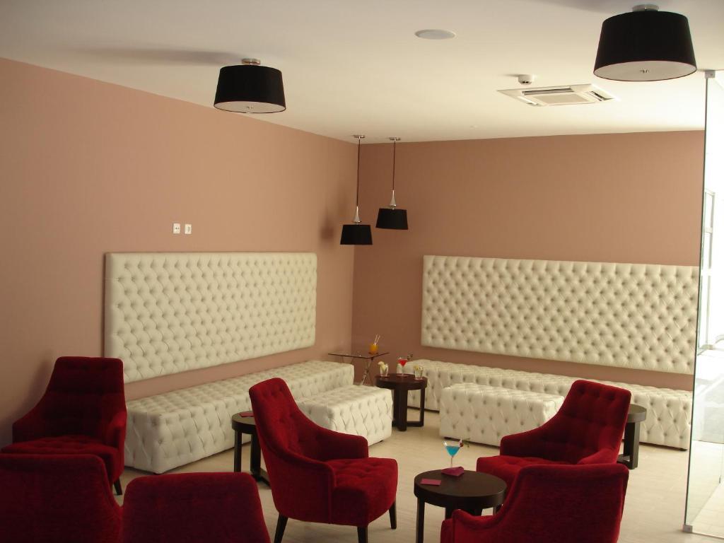 Boica Hotel Vila Franca de Xira Esterno foto