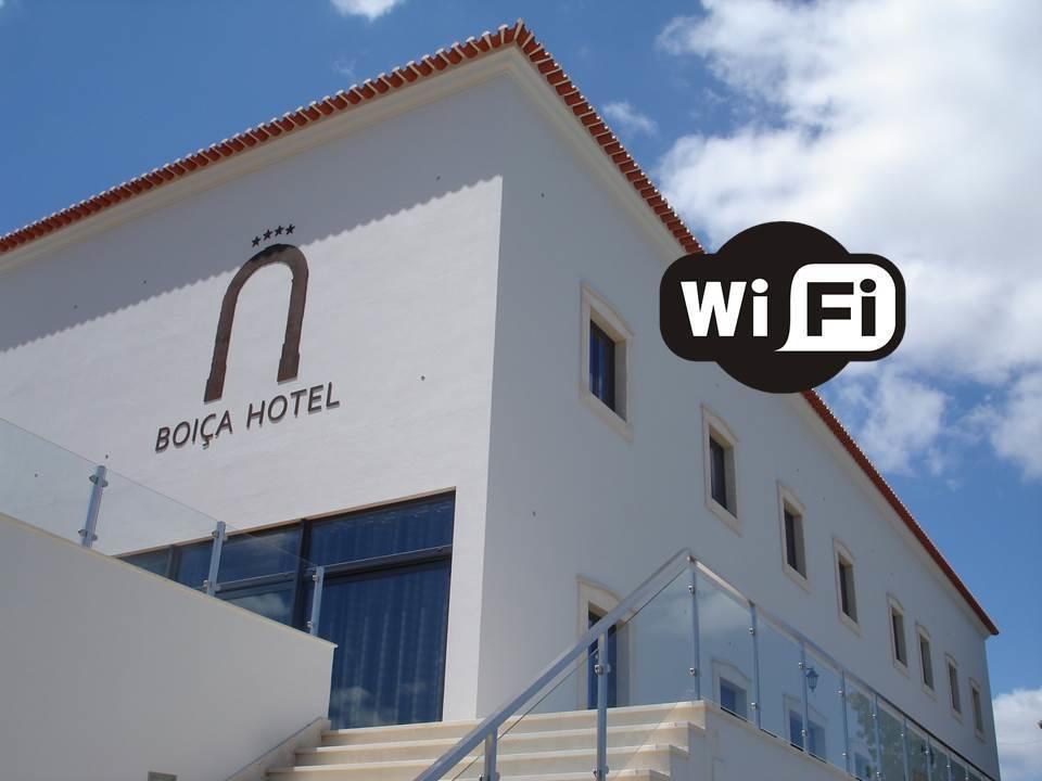 Boica Hotel Vila Franca de Xira Esterno foto