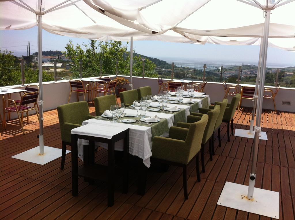 Boica Hotel Vila Franca de Xira Esterno foto